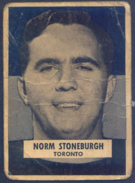 Norm Stoneburgh